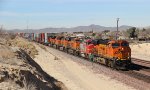 BNSF 7315, BNSF 126, BNSF 6363, BNSF 5137, BNSF 7611 & BNSF 5515